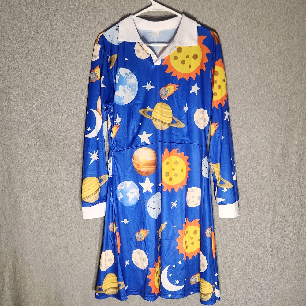 Ms. Frizzle Magic School Bus Costume Dress